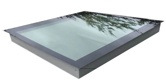 Flat Rooflight 500 x 500